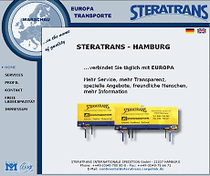 STERATRANS Internationale Spedition GmbH